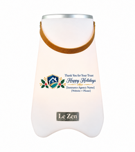 Chill, Glow & Celebrate! Le Zen Cooler & Wireless Speaker With Led Mood Light