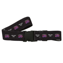 America250™ Dye-Sublimated Luggage Strap