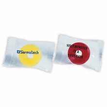 Individually Custom Wrapped Lifesavers