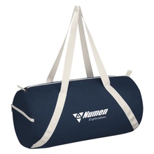Custom Lightweight Cotton Duffel Bags