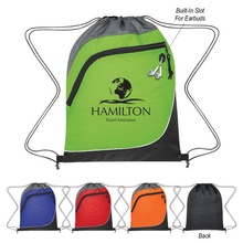Lively Drawstring Promotional Sports Packs