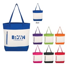 Living Color Custom Tote Bags