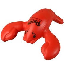 Custom Lobster Stress Balls