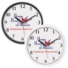 Logo Wall Clock