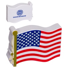 US Map Stress Reliever