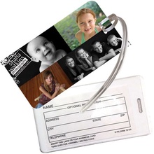 Full Color Luggage Tags