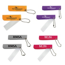 Magnifier Keytag