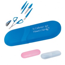 Custom Manicure Set in Gift Tube