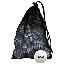 Mesh Bag with 1 Dozen Callaway Warbird Golf Balls