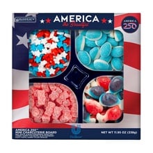 America 250- Mini Charcuterie Tray