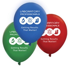 Medical Lab Week Balloons