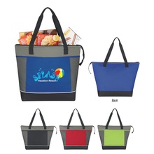 Mega Shopping Promotional Cooler Totes