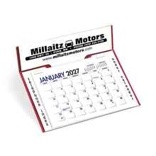 Memo Desk Calendar - 2027