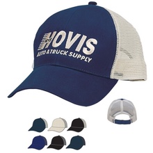 Mesh Back Price Buster Promotional Baseball Caps