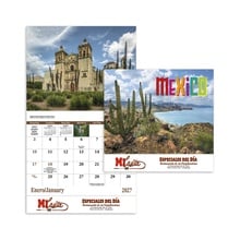 Mexico Wall Calendar - 2027