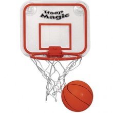 Mini Basketball & Hoop Set with Imprint