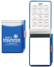 Mini Pad N' Pen Set with Logo Imprint