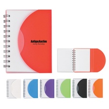 Custom Mini Spiral 3-1/2" x 4-1/4" Notebooks