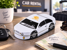 Car Rental Service Tin-MicroMints®