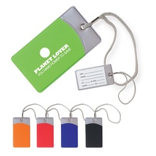 Mod Luggage Tag