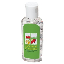 Moisture Bead Custom Hand Sanitizer - 2 oz.
