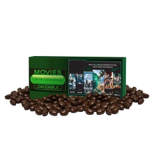 Custom Boxed Movie Theater Concession Candy