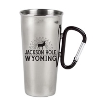 ACE Carabiner Shooter Stainless Steel