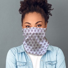 Multi-Functional Bandana Wrap with Custom Printing