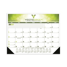 Promotional Multicolor Desk Pad - 2027