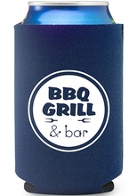 Neoprene Collapsible Promotional Can Coolers