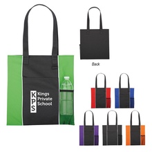 Non-Woven Custom Brochure Tote Bags