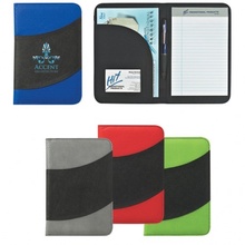 Personalized Non Woven Junior Bubble Padfolios