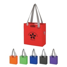 Non-Woven Expedia Custom Tote Bags