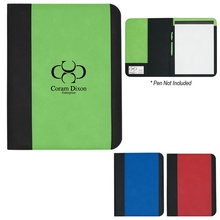 Custom Non-Woven Large Padfolio