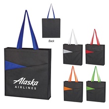 Non-Woven Redirection Custom Tote Bags