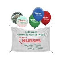 Nurses Week Celebration Decoration Pack