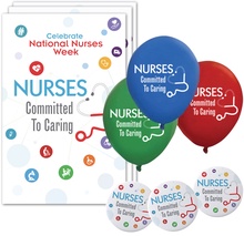 National Nurses Week Celebration Pack