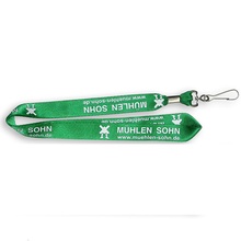 Nylon Lanyard 3/4"