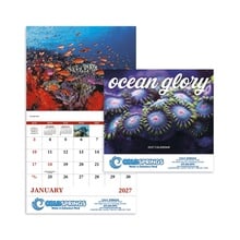 Ocean Glory Wall Calendar - 2027