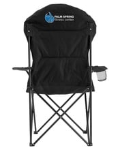 Hampton XL Folding Outdoor Camping Chair
