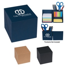 Custom Office Buddy Cube