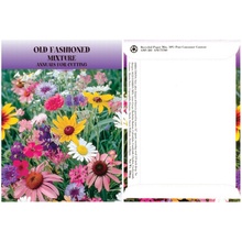 Old Fashioned Mixture Seed Packs