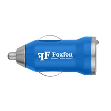 Logo On-The-Go Car Charger
