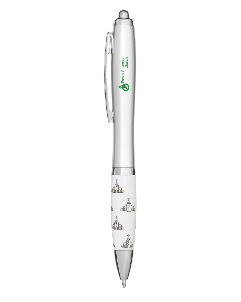 Church Spire Ballpoint Pen