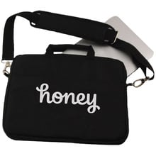 Padded Messenger Bag