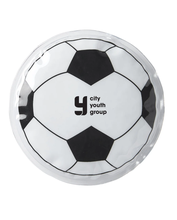 Soccer Shape Hot-Cold Gel Pack