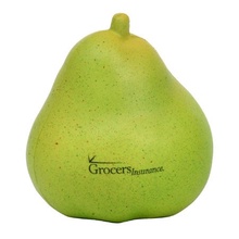 Customized Pear Stress Balls