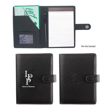 Personalized Pebble Grain 5" x 7" Portfolios