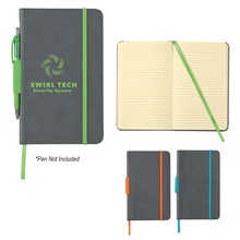 Pemberly 5" X 8" Custom Notebooks