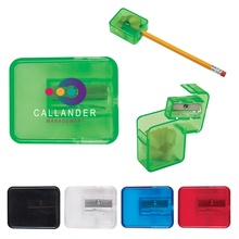 Translucent Pencil Sharpener